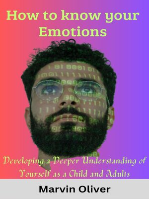 cover image of How to know your emotions